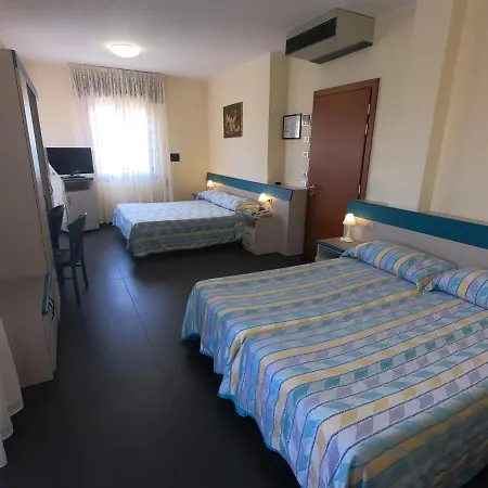 Coppe Hotel Lido di Jesolo